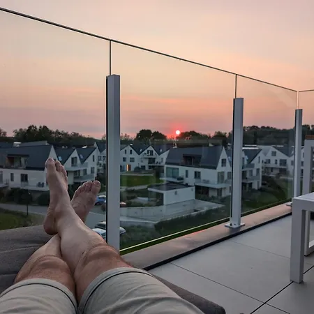 Lägenhet Vloed By Bloss, Familieappartement Met Buitenzwembad En Garage Middelkerke