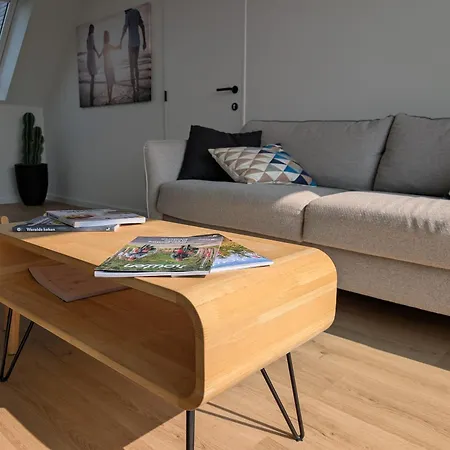 Vloed By Bloss, Familieappartement Met Buitenzwembad En Garage Lägenhet Middelkerke